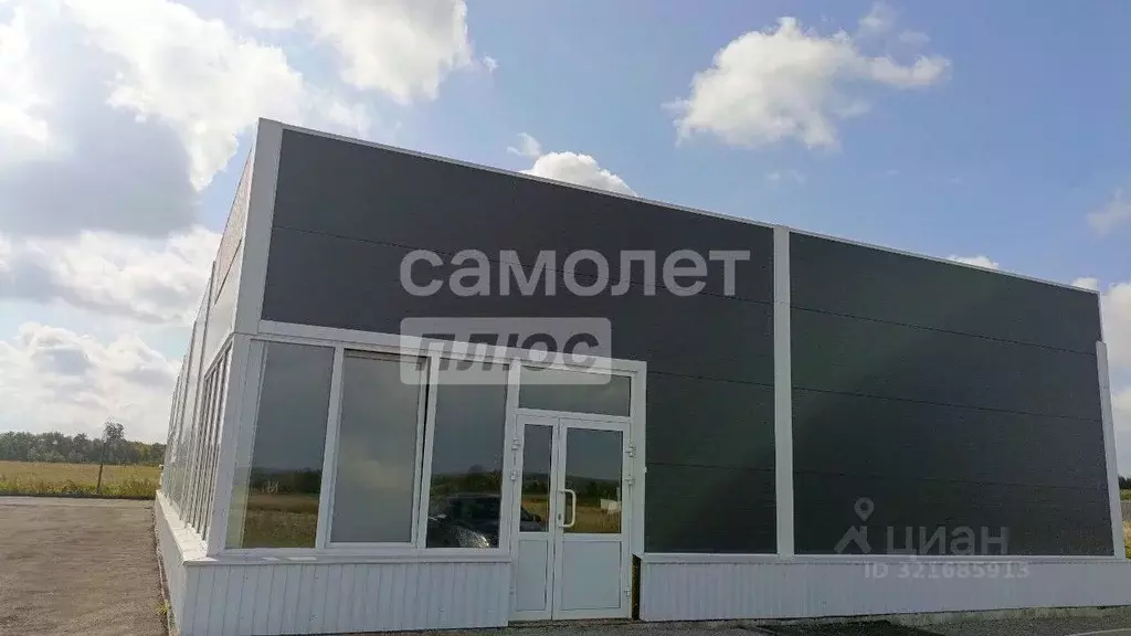 Склад в Челябинская область, Красноармейский муниципальный округ, пос. ... - Фото 2