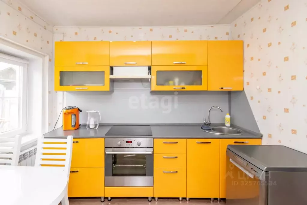 Дом в Забайкальский край, Чита ул. 8 Марта, 8 (64 м) - Фото 1