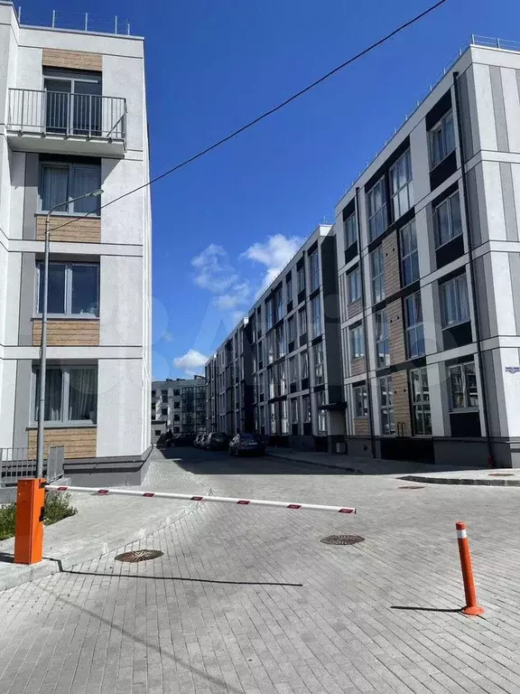 1-к. квартира, 34 м, 3/4 эт. - Фото 0