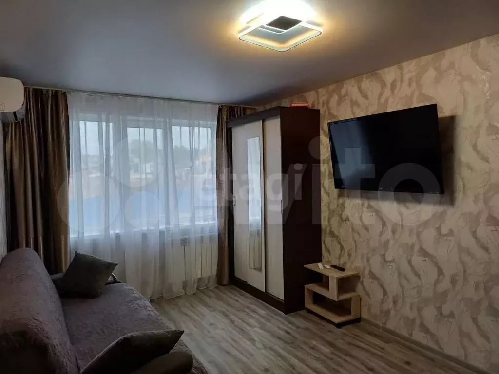 1-к. квартира, 35 м, 2/9 эт. - Фото 1