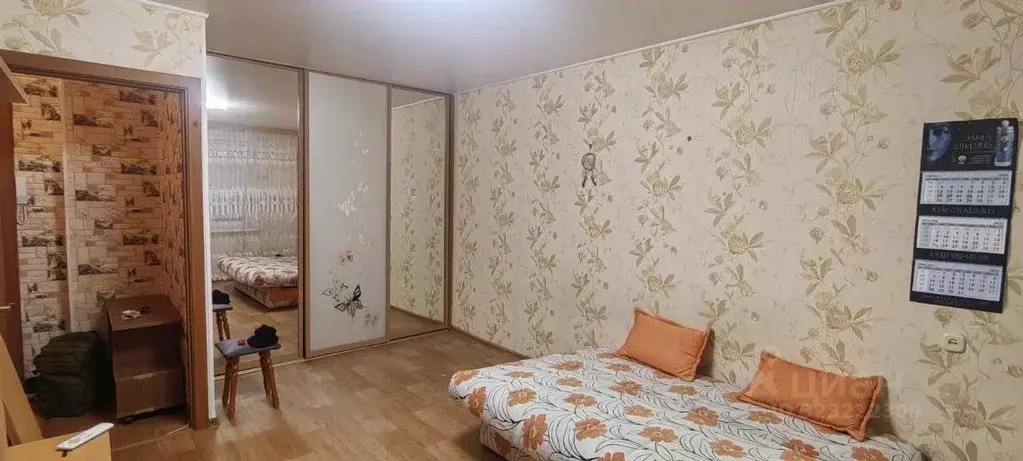 1-к кв. Татарстан, Набережные Челны Московский просп., 135 (38.0 м) - Фото 2