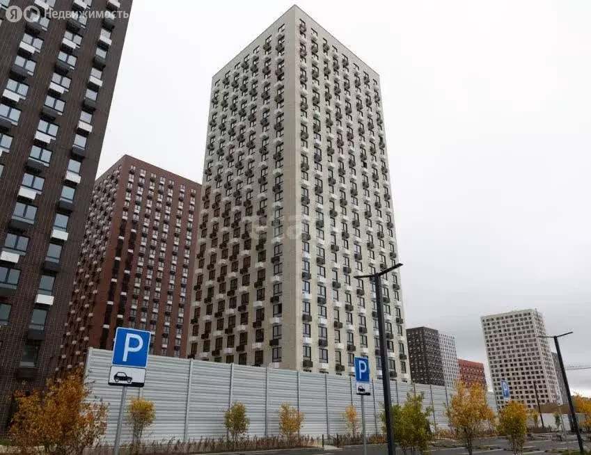 2-комнатная квартира: Москва, 1-й Грайвороновский проезд, 3 (47 м) - Фото 1