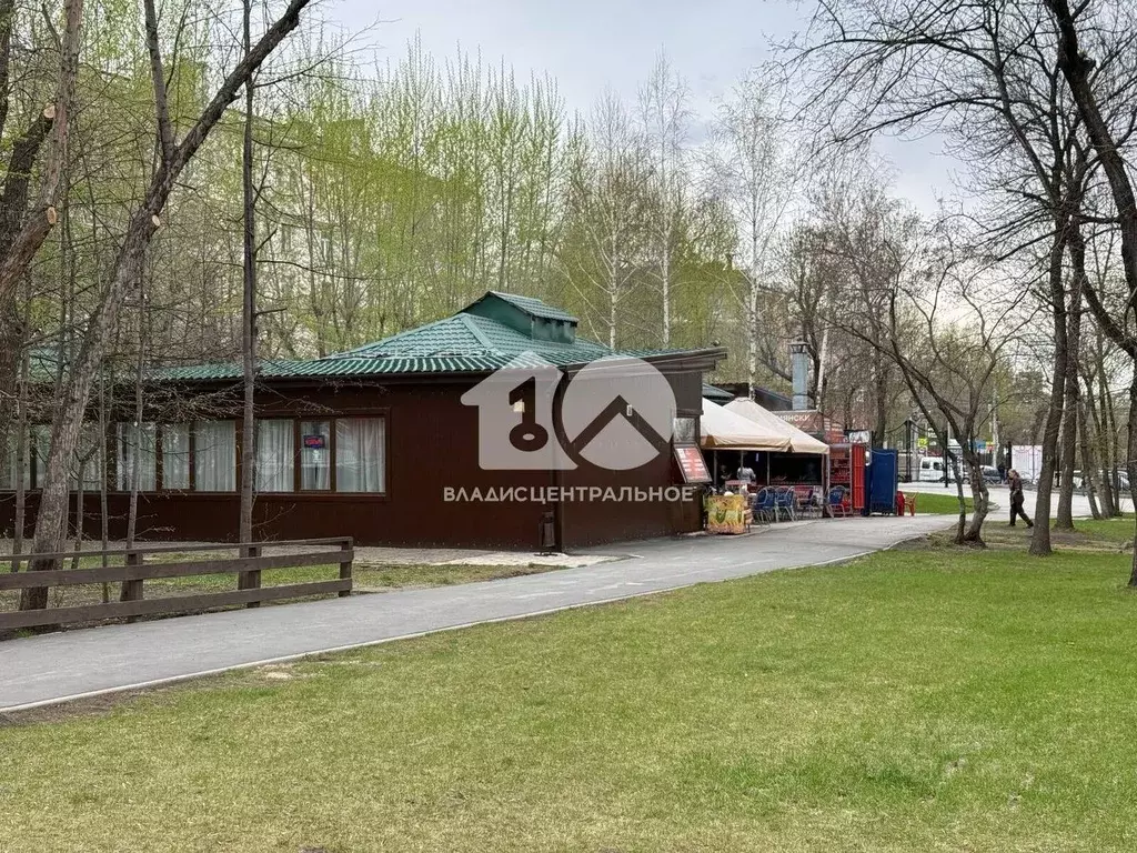 Помещение свободного назначения в Новосибирская область, Новосибирск ... - Фото 0