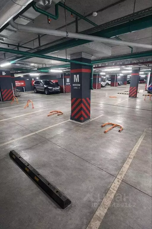 Гараж в Москва Волгоградский просп., 32/3к4 (17 м) - Фото 1