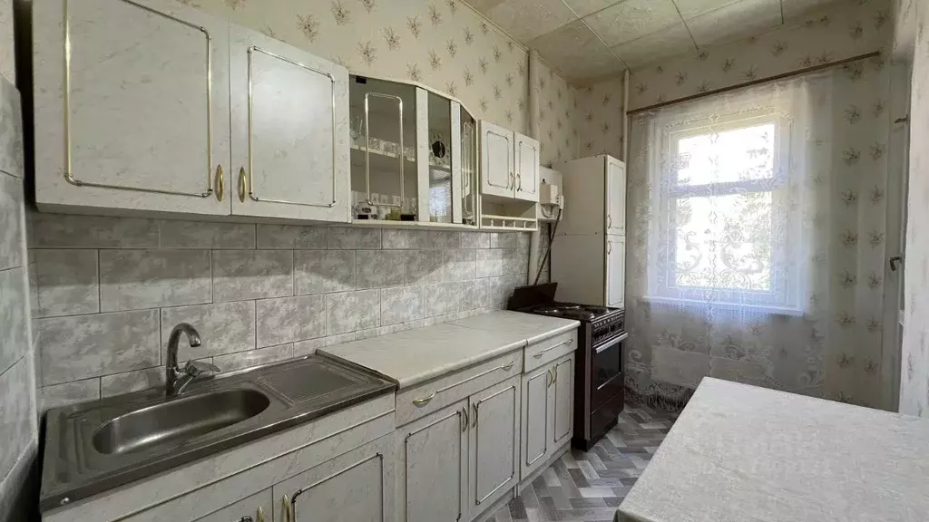 2-к кв. Астраханская область, Астрахань ул. Николая Островского, 113 ... - Фото 1