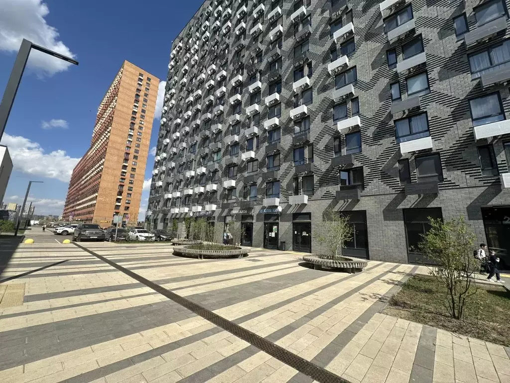 3-к кв. Москва № 100 кв-л, 1к1 (75.6 м) - Фото 1