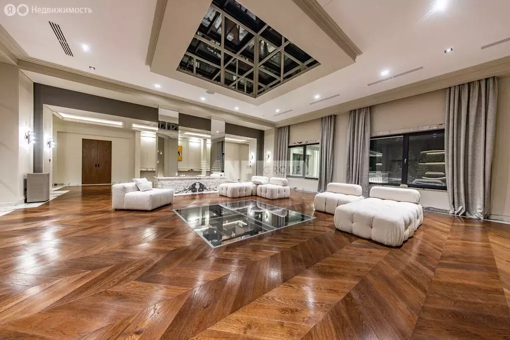 Дом в Одинцовский городской округ, КП Речной (2430 м) - Фото 1