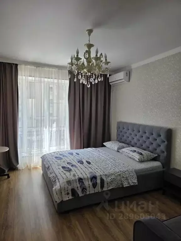 1-к кв. Северная Осетия, Владикавказ Весенняя ул., 21Д (45.0 м) - Фото 1