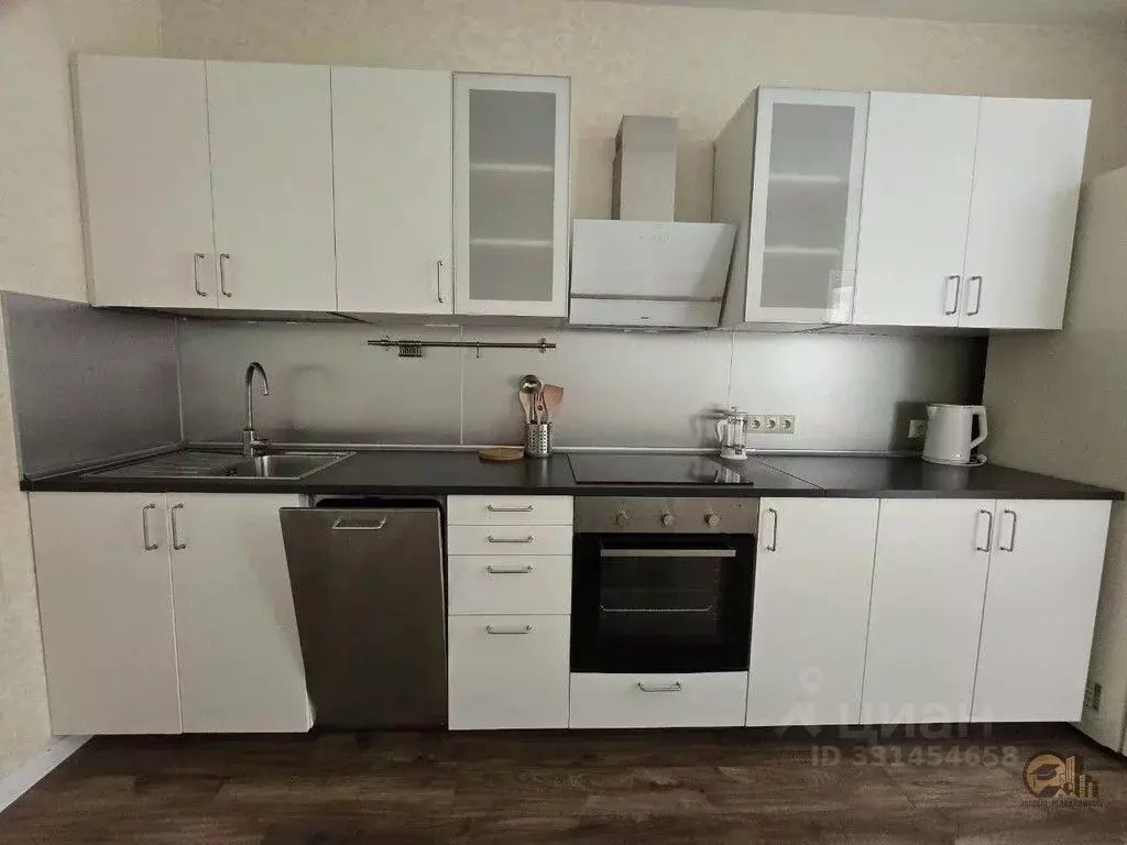 2-к кв. Москва пос. Коммунарка, ул. Бачуринская, 19 (63.0 м) - Фото 1