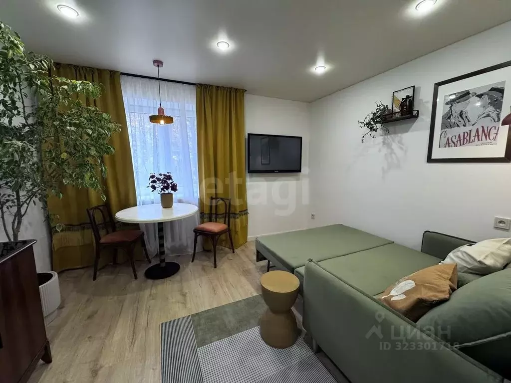 1-к кв. Северная Осетия, Владикавказ просп. Коста, 279 (20.0 м) - Фото 2