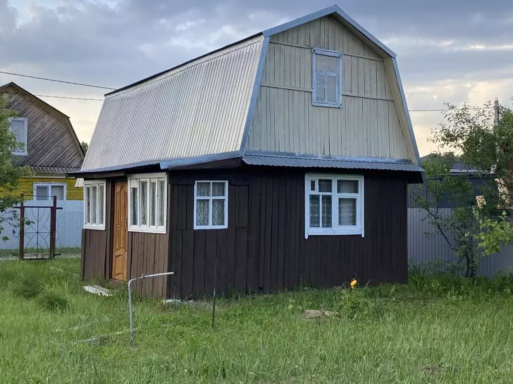 Дом в Татарстан, Лаишевский район, Никольское с/пос, Якорь СНТ 321 (35 ... - Фото 1