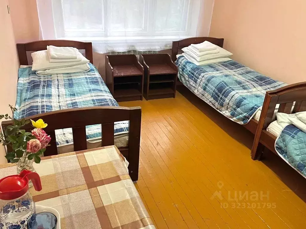 Комната Кемеровская область, Новокузнецкий муниципальный округ, пос. ... - Фото 2