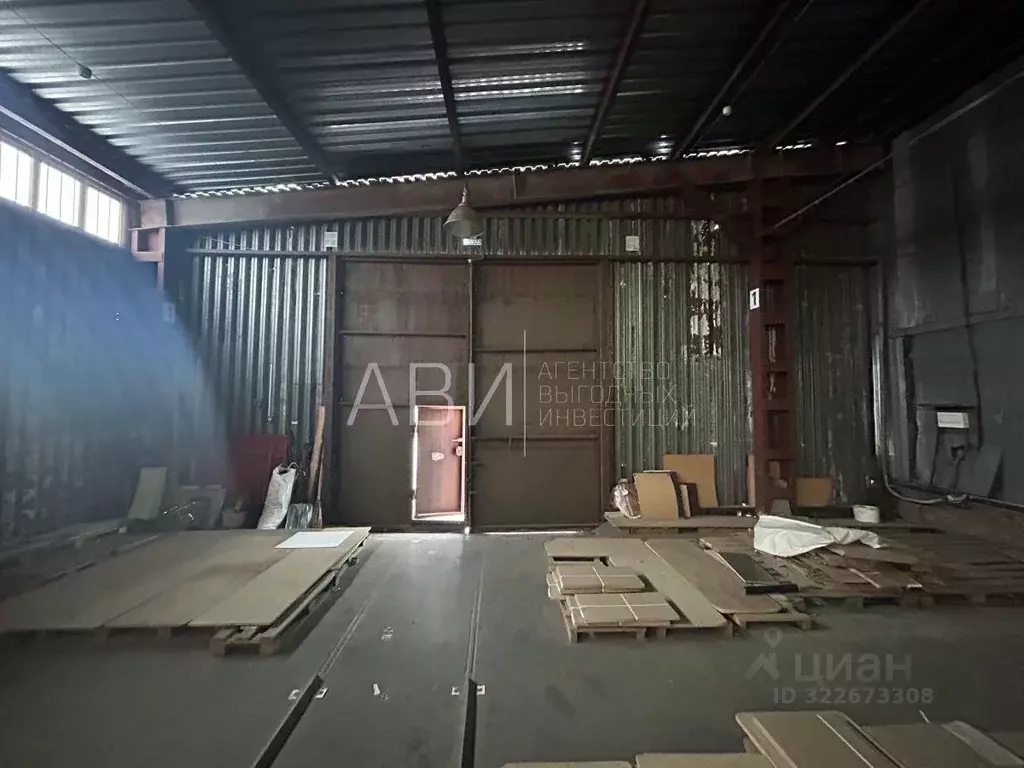 Склад в Новосибирская область, Новосибирск Станционная ул., 60/1к147 ... - Фото 2