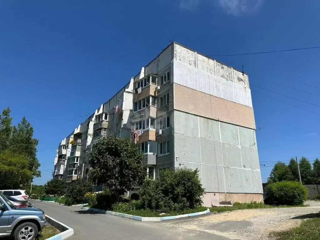1-к кв. Приморский край, Надеждинский район, с. Вольно-Надеждинское ... - Фото 0