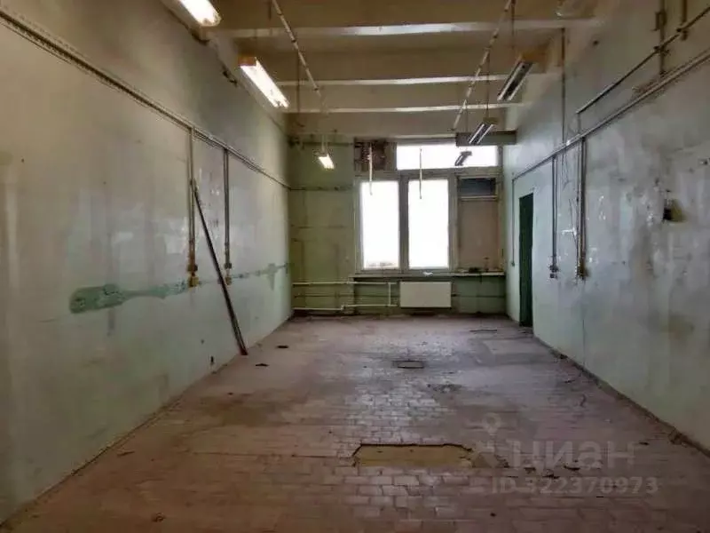 Производственное помещение в Санкт-Петербург Промышленная ул., 5 (106 ... - Фото 2