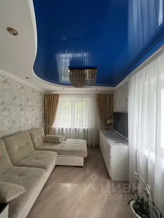 2-к кв. Краснодарский край, Сочи Бытха мкр, ул. Ворошиловская (45.0 м) - Фото 1