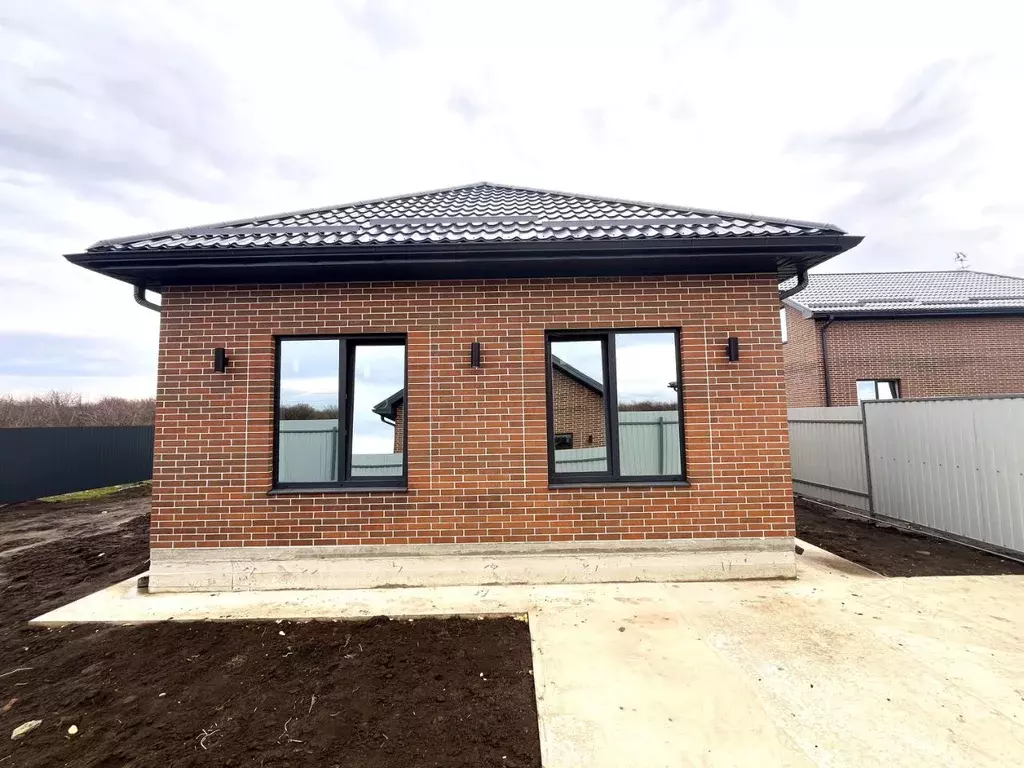 Коттедж в Адыгея, Тахтамукайский район, Козет аул  (80 м) - Фото 2