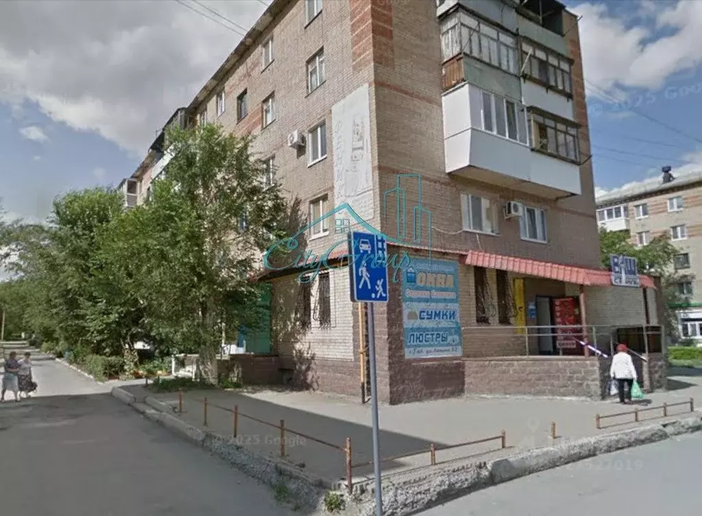 3-к кв. Оренбургская область, Гай ул. Ленина, 52 (60.2 м) - Фото 1
