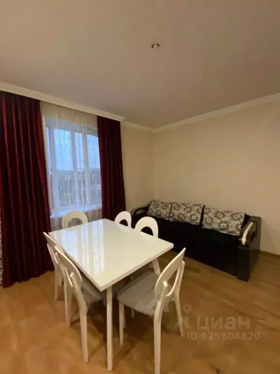 2-к кв. Северная Осетия, Владикавказ Московская ул., 75 (56.0 м) - Фото 2