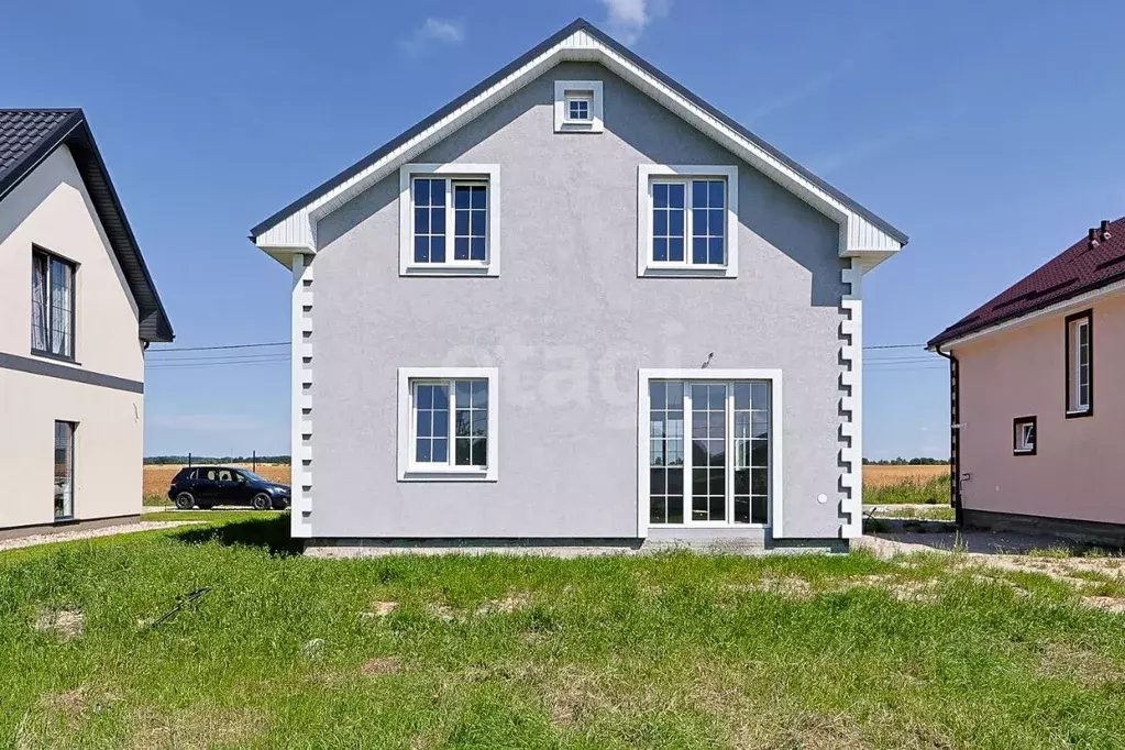 Дом в Калининградская область, Гурьевск ул. Алтайская, 56 (160 м) - Фото 1