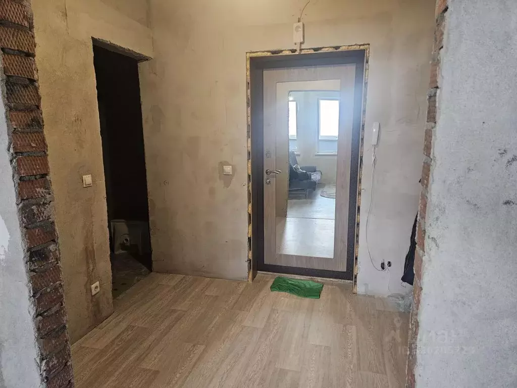 Студия Новосибирская область, Новосибирск Тульская ул., 80 (32.0 м) - Фото 1