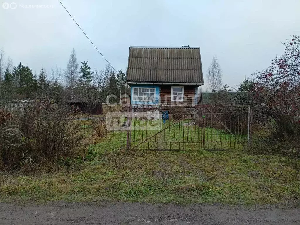 Дом в Нурминское сельское поселение, садоводческое некоммерческое ... - Фото 0