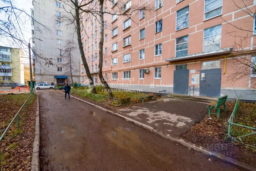 2-к кв. Рязанская область, Рязань ул. Бирюзова, 4 (44.9 м) - Фото 2