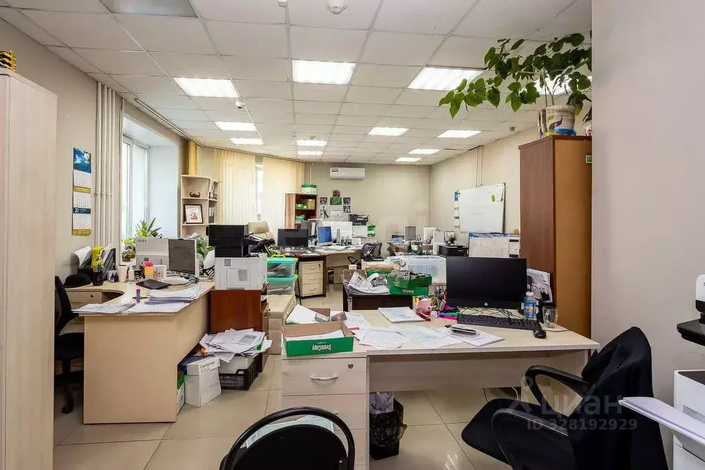 Офис в Амурская область, Благовещенск Театральная ул., 57 (74 м) - Фото 1