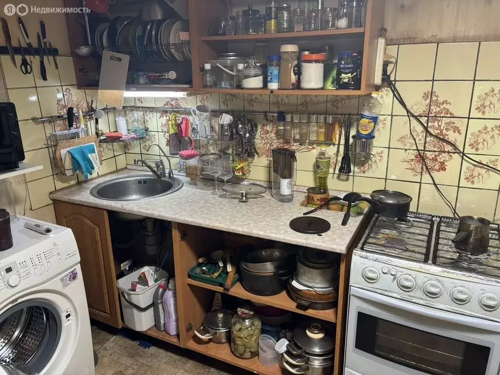 3-комнатная квартира: Москва, улица Павла Корчагина, 7 (69 м) - Фото 2