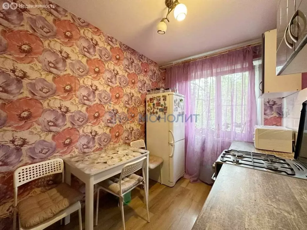 2-комнатная квартира: Нижний Новгород, улица Баренца, 9 (43.6 м) - Фото 1