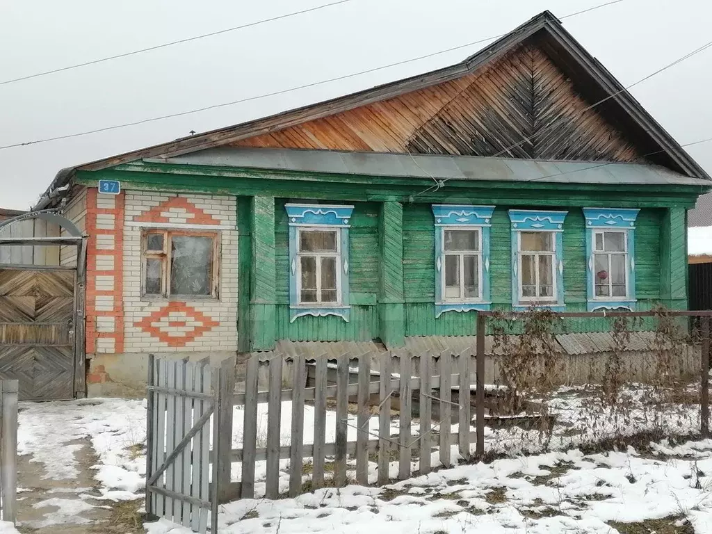 Купить Дом В Никольском Районе Пензенской