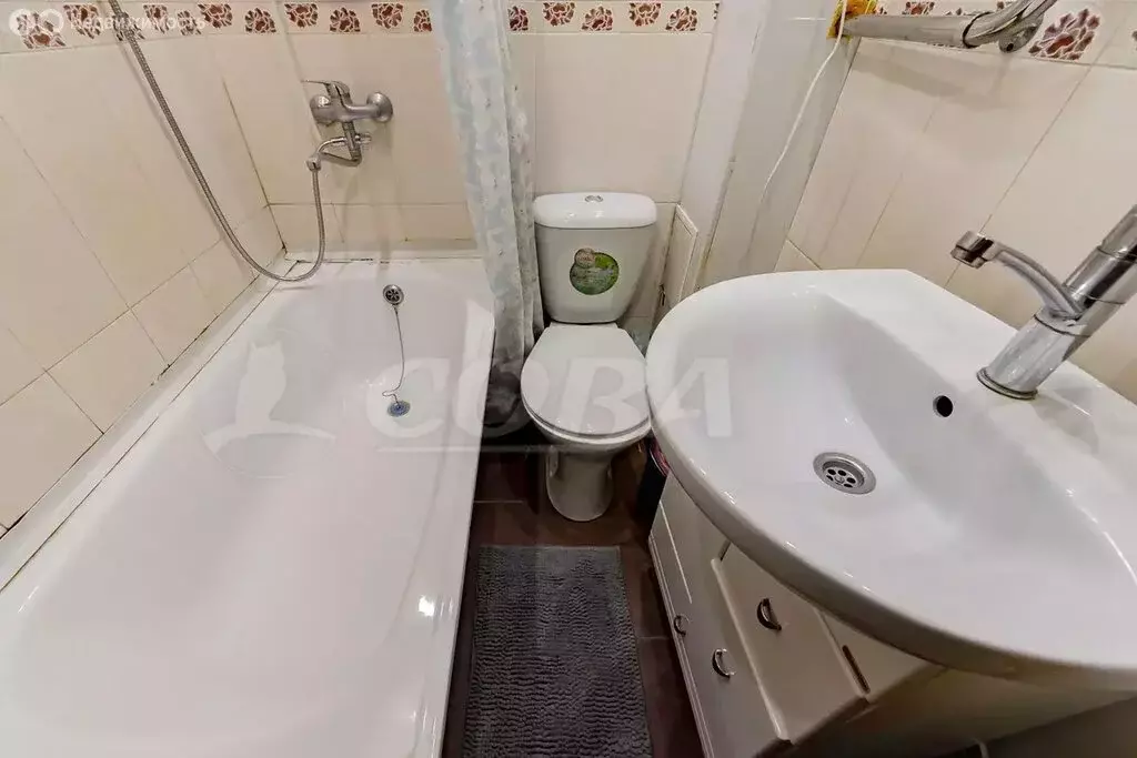 Квартира-студия: Тюмень, Олимпийская улица, 22 (13 м) - Фото 0