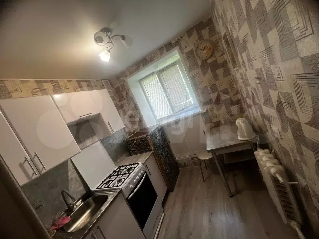 1-к. квартира, 29 м, 5/5 эт. - Фото 1