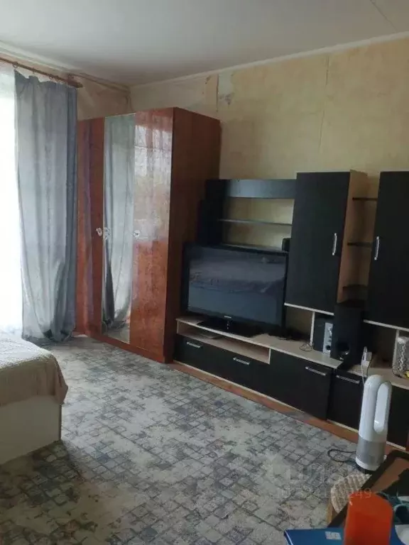 1-к кв. Москва Загорьевская ул., 23к2 (38.9 м) - Фото 1