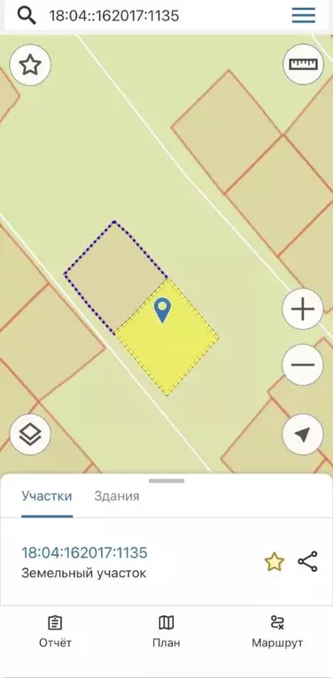 Участок в Удмуртия, Воткинский район, пос. Новый, Сосеночка СНТ ул. ... - Фото 2