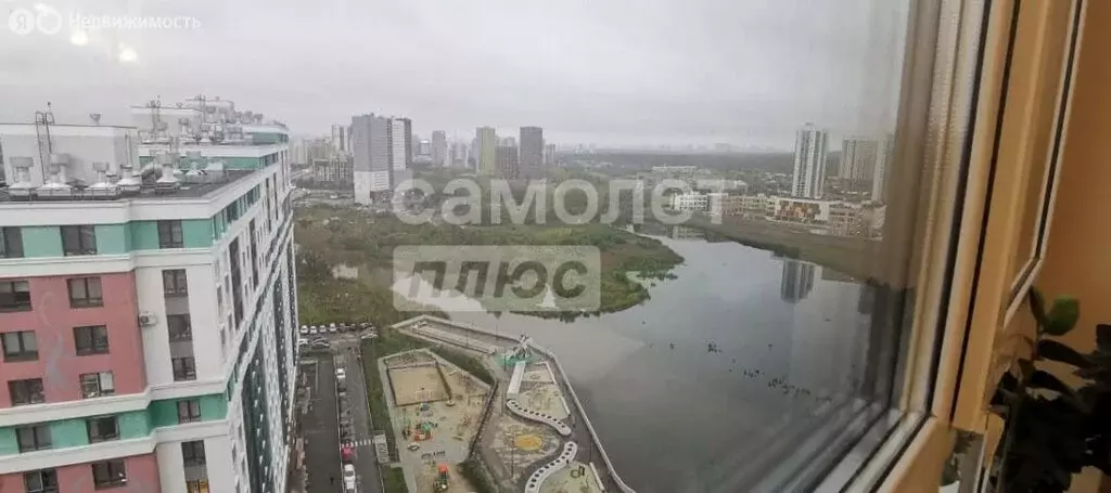 1-комнатная квартира: Екатеринбург, улица Щербакова, 76 (36.8 м) - Фото 2