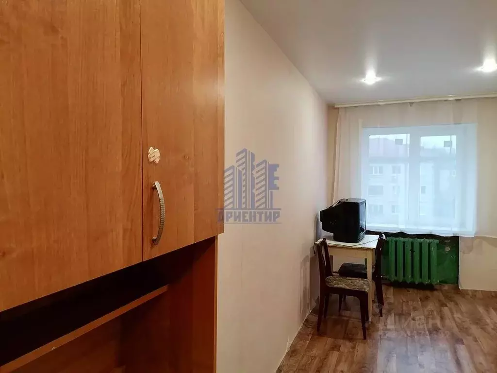 Комната Чувашия, Чебоксары просп. Ленина, 51к1 (11.9 м) - Фото 2