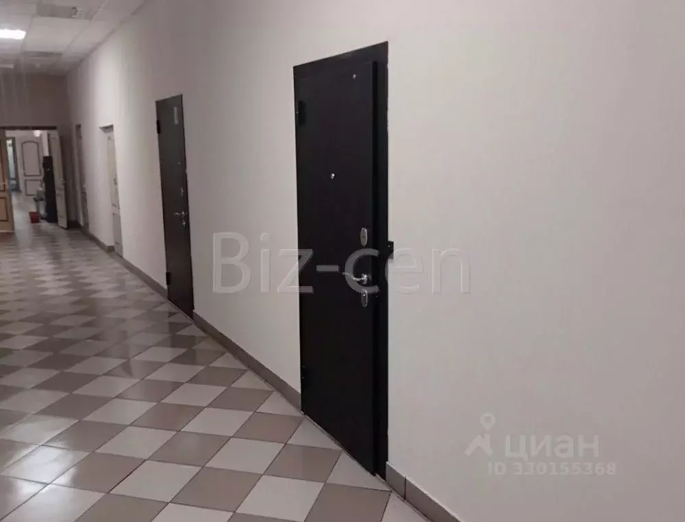 Офис в Москва ул. Подольских Курсантов, 3С2 (16 м) - Фото 1