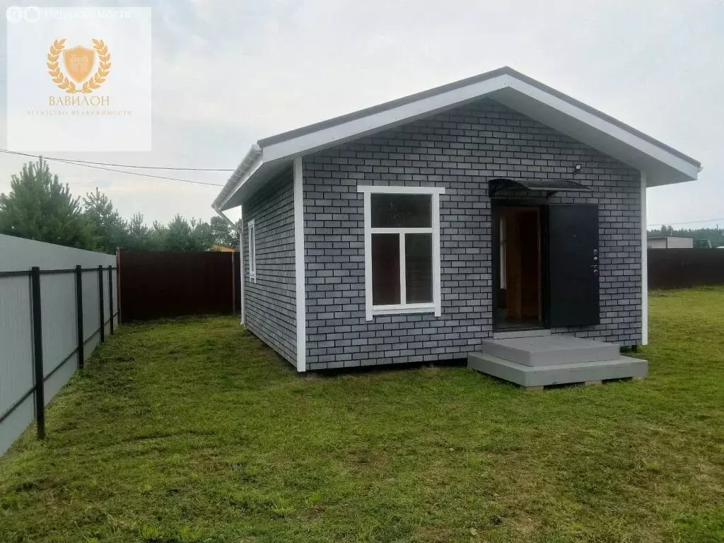 Дом в посёлок Красные Ткачи, 5 (32 м) - Фото 1