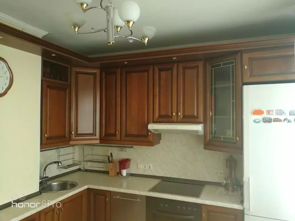 3-к кв. Москва ул. Шверника, 5 (84.5 м) - Фото 2