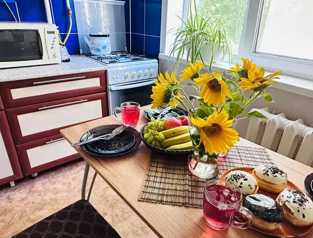 2-к кв. Татарстан, Казань Светлая ул., 20 (45.0 м) - Фото 1