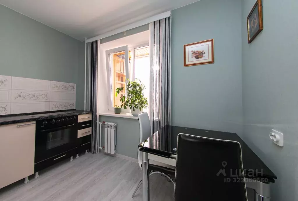 1-к кв. Томская область, Томск Солнечный мкр, ул. Обручева, 4 (35.5 м) - Фото 1