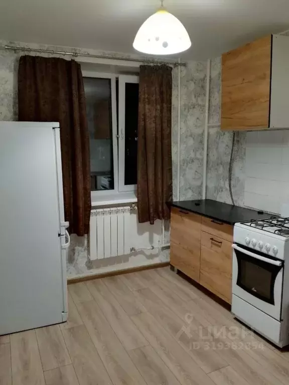 1-к кв. Московская область, Раменское Лесная ул., 27 (36.0 м) - Фото 1