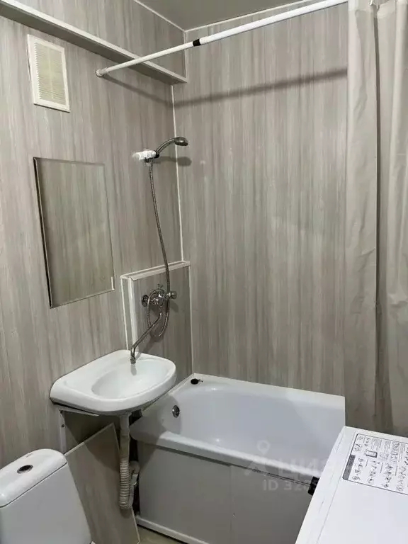 1-к кв. Вологодская область, Череповец ул. Ломоносова, 57 (30.0 м) - Фото 1