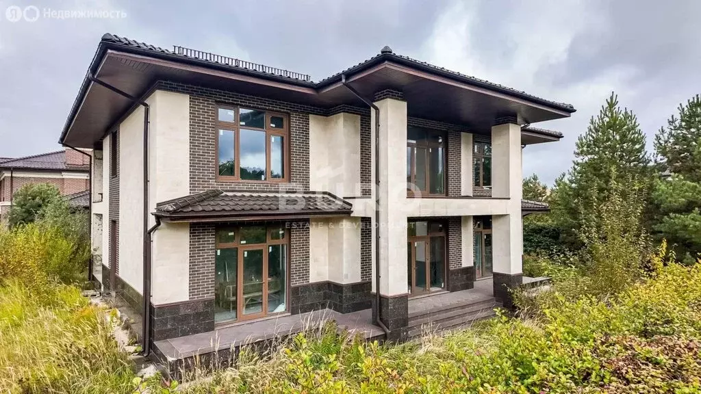 Дом в деревня Чесноково, КП Ренессанс парк, 116 (420 м) - Фото 2