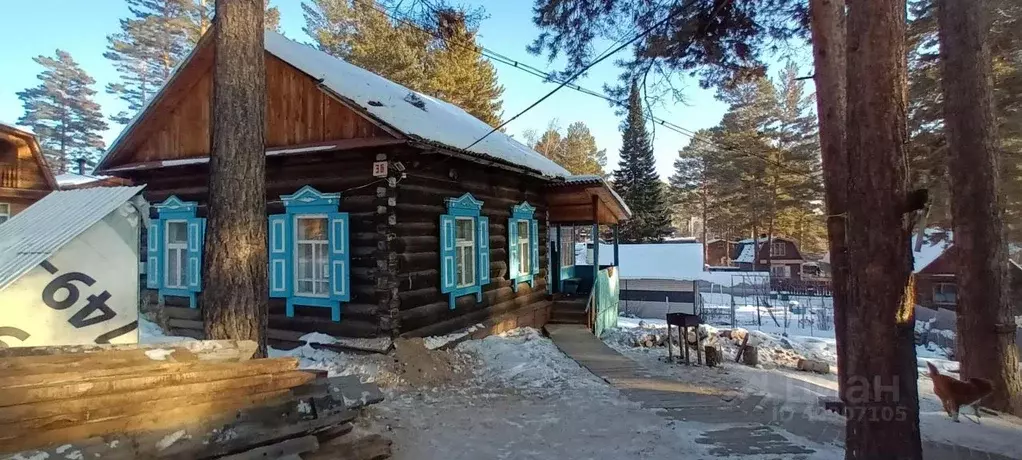 Дом в Иркутская область, Шелеховский район, Олхинское муниципальное ... - Фото 0