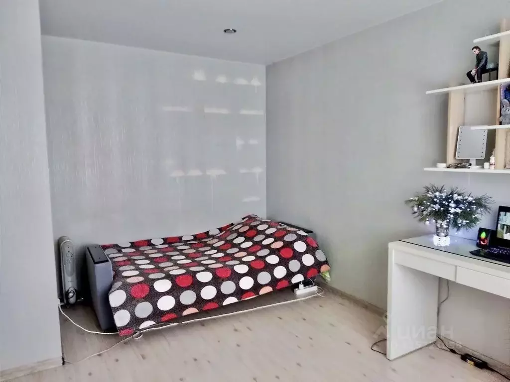 1-к кв. Пензенская область, Пенза Ладожская ул., 153 (30.0 м) - Фото 2