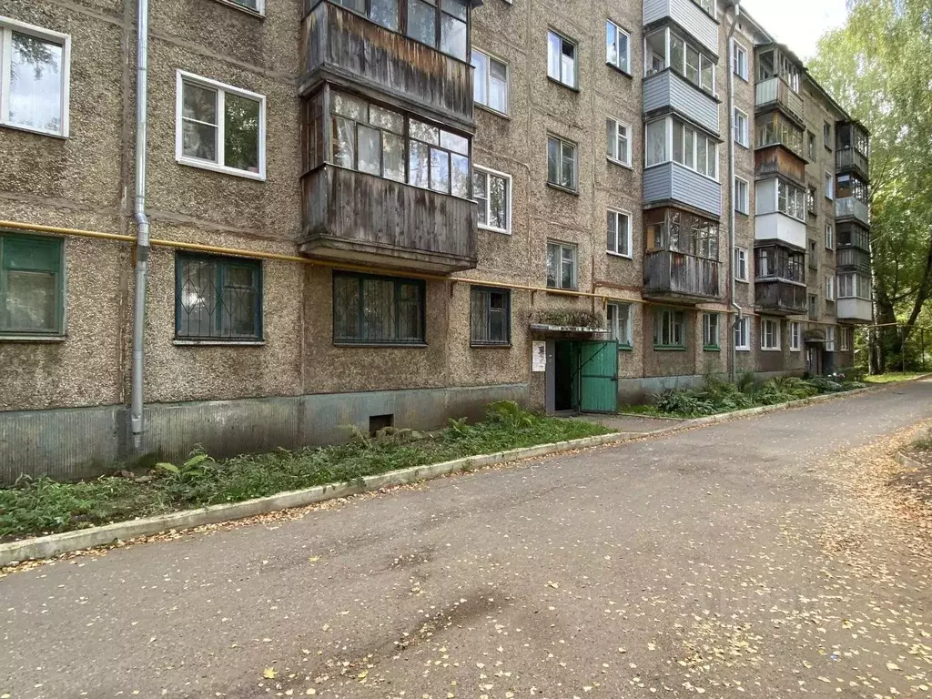 3-к кв. Кировская область, Киров Милицейская ул., 23а (59.5 м) - Фото 1