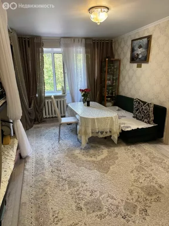 2-комнатная квартира: Тюмень, улица Пермякова, 10 (45 м) - Фото 1