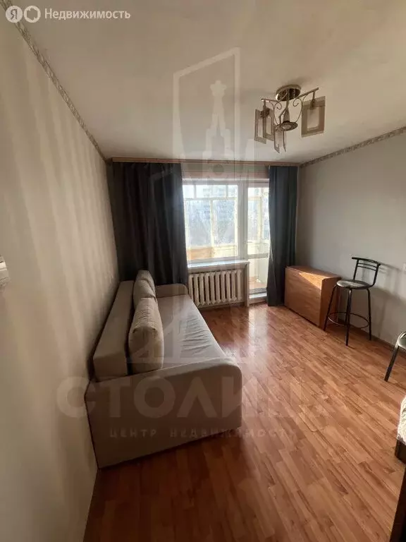 1-комнатная квартира: Екатеринбург, Авиационная улица, 63к2 (27 м) - Фото 1